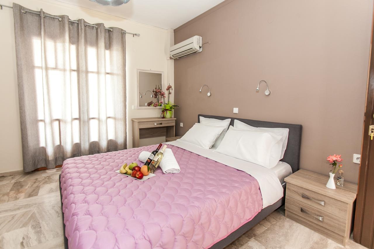 Orelia Pension Tolo Exterior photo