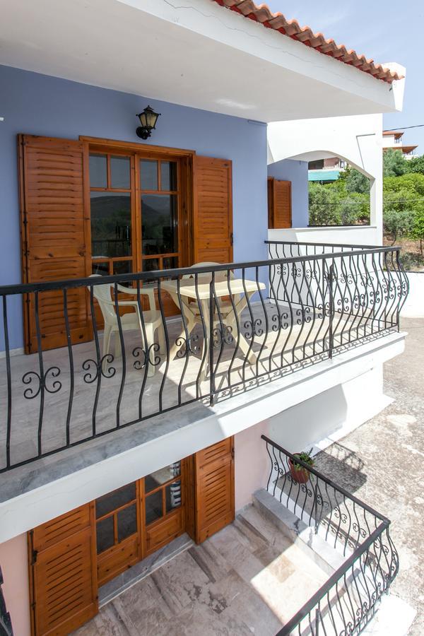 Orelia Pension Tolo Exterior photo
