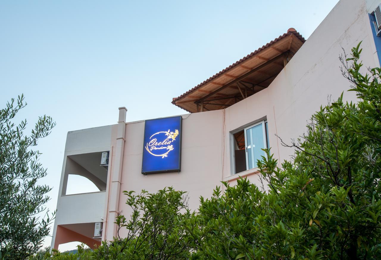 Orelia Pension Tolo Exterior photo